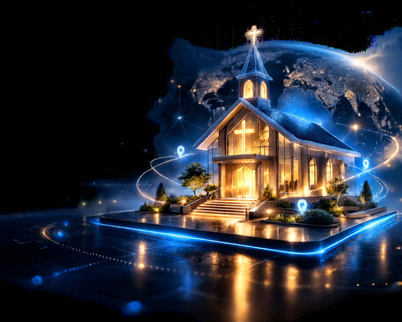 New Life Fellowship Church